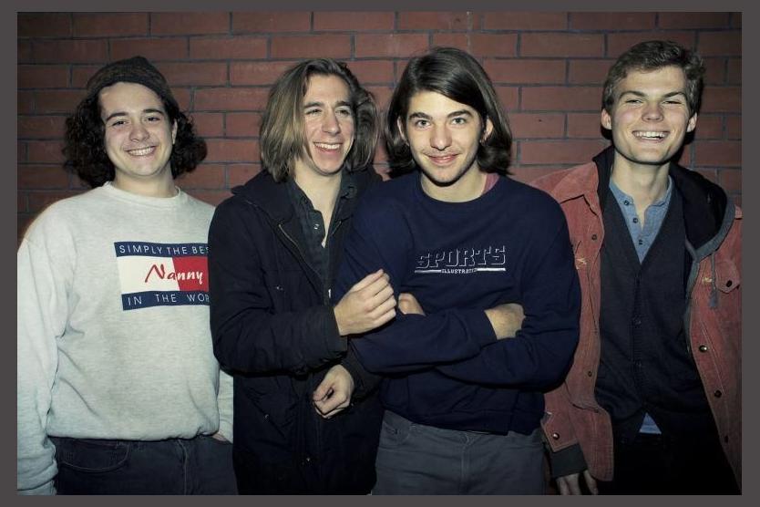 The Districts